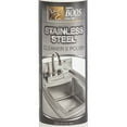thumbnail image 3 of John Boos 8-Oz Stainless Steel Cleaner & Polish for Kitchen Steel Surfaces, 3 of 8