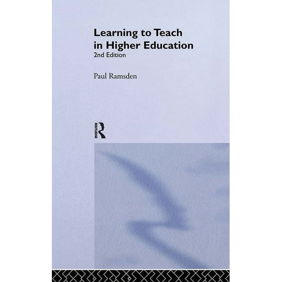 Learning to Teach in Higher Education, (Hardcover)