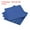 Blue, variant on Uxcell Orange EVA Foam Sheets 10 x 10 Inch 10mm Thickness for Crafts DIY Projects, 4 Pcs