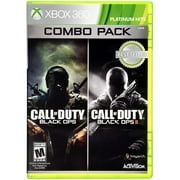 Call of Duty Black Ops 1 & 2 Combo Pack, Activision, Xbox 360, [Physical], 047875881723