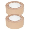thumbnail image 2 of MOVTOTOP Light Brown Paper Tape for DIY Crafts with Reliable Fixation and Artwork Protection 2 Rolls, 2 of 7