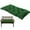 Green, variant on Bxaolu Swing Cushion Porch Chair Cushions, Bench Cushions with Ties for Outdoor Furniture Patio Backyard Garden Lawn (Khaki, 50x100x8CM)