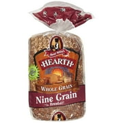 Perfection Bakeries Aunt Millies Nine Grain Bread, 24 oz