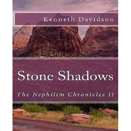 Stone Shadows The Nephilim Chronicles Ii Walmart Com
