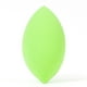 thumbnail image 1 of Esponja de maquillaje batidora Beauty Junkees, ovalada, verde, sin látex, 1 of 9