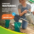 thumbnail image 3 of Plant Watering System HYDRO CUP - 4 pcs, Clay Spikes with Cup Attachment, 3 of 6