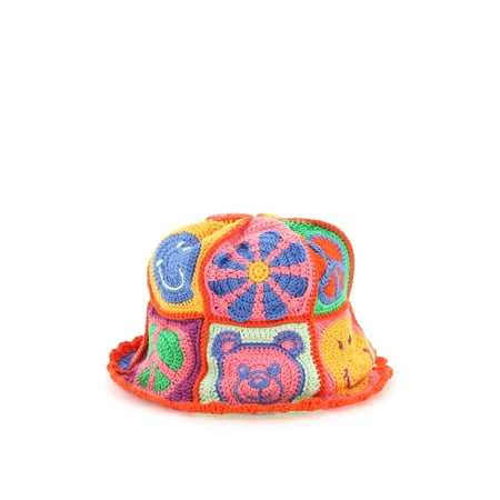 

Moschino Bucket Crochet Moschino Symbols Moschino