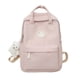 thumbnail image 1 of Mochila moderna impermeable para mujer, Bolsa Escolar bonita para ordenador portátil, libro blanco Kawaii para chica, mochila de viaje para Universidad xuanjing unisex, 1 of 2