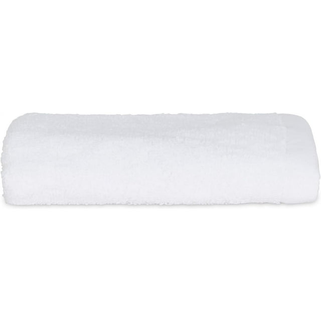 Luxury Antimicrobial Towel Set by Silvon, showcasing a rolled white bath towel crafted from premium Supima cotton and woven with pure silver for antibacterial and odor-resistant properties. Ideal for bathroom use, this ultra-soft towel promotes skin health and stays fresh longer.