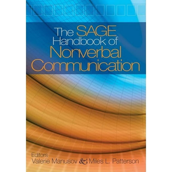 The Sage Handbook of Nonverbal Communication, (Hardcover)