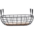 thumbnail image 1 of Shisuyan 1Pcs Wire Serving Basket Brown for Kitchen Organization, 1 of 8