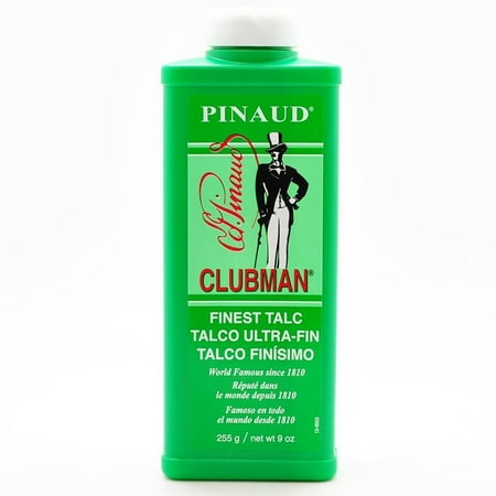 - Clubman Pinaud Talc 9.0 oz.(pack of 1)