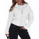 thumbnail image 1 of Sudaderas con Cremallera para Mujer, Conjuntos Casuales, Cárdigan, Ropa de Abrigo, Chaquetas de Invierno de Moda, Abrigos. M, 1 of 8