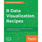 R Data Visualization Recipes, (Paperback)