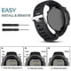 thumbnail image 4 of Strap For Suunto D4 / D4,replacement Soft Silicone Wristband For Suunto D4 / D4i Novo, 4 of 5