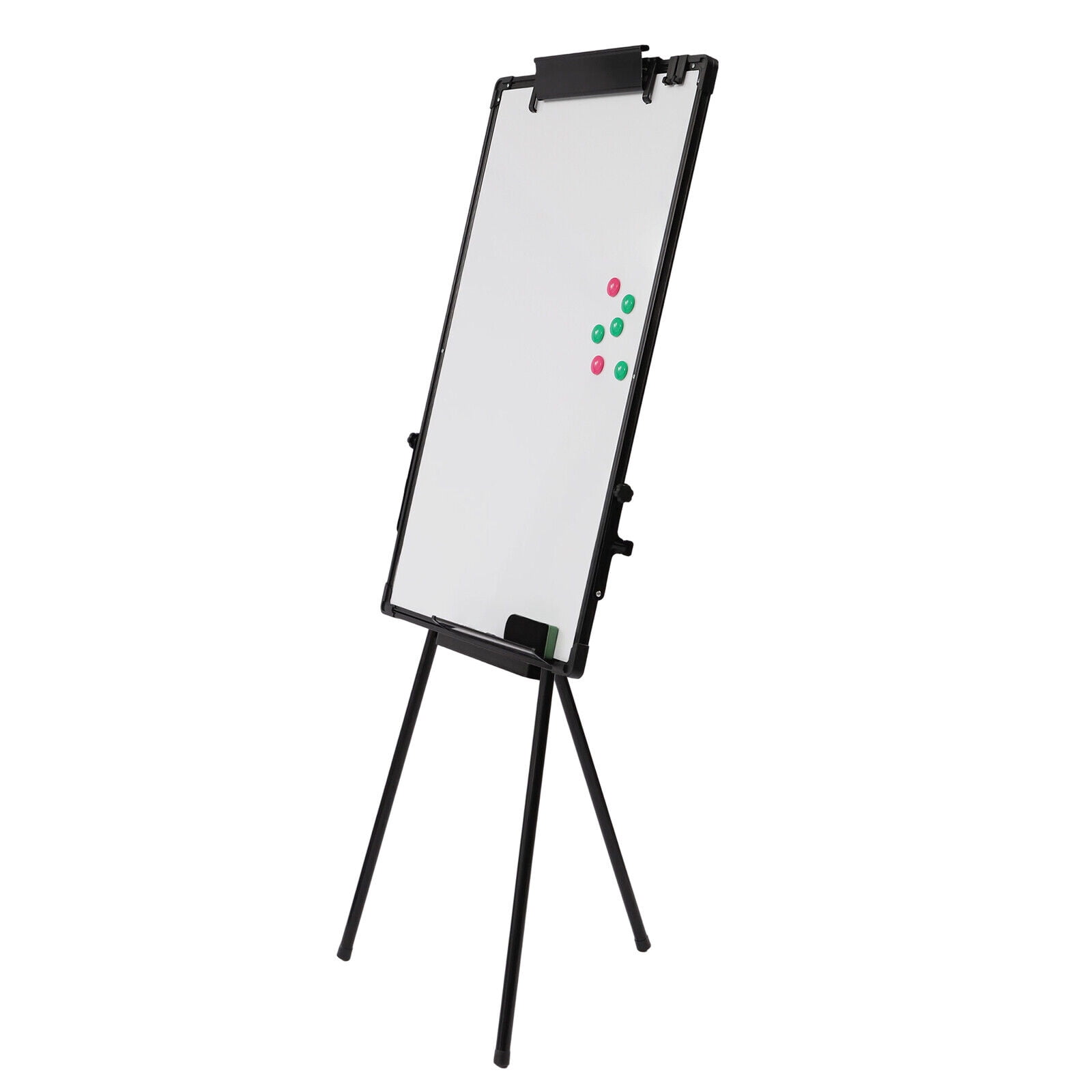Easel Whiteboard, Magnetic Portable Dry Erase Easel Kuwait