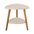 thumbnail image 1 of CNKOO Table de Chevet Petite Étagère Concise Petit Meuble de Rangement pour Chambre à Coucher Moderne Mini Meuble de Rangement, 1 of 6