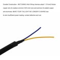thumbnail image 2 of 10340314 Conector del mazo de cables del sensor de velocidad de la rueda Cable flexible para 10340316, 2 of 5