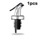 thumbnail image 1 of Tapón de botella de aceite de oliva a prueba de fugas BANYUO Boquilla de goma de grado alimenticio 8.5*3cm 5/1 piezas, 1 of 4