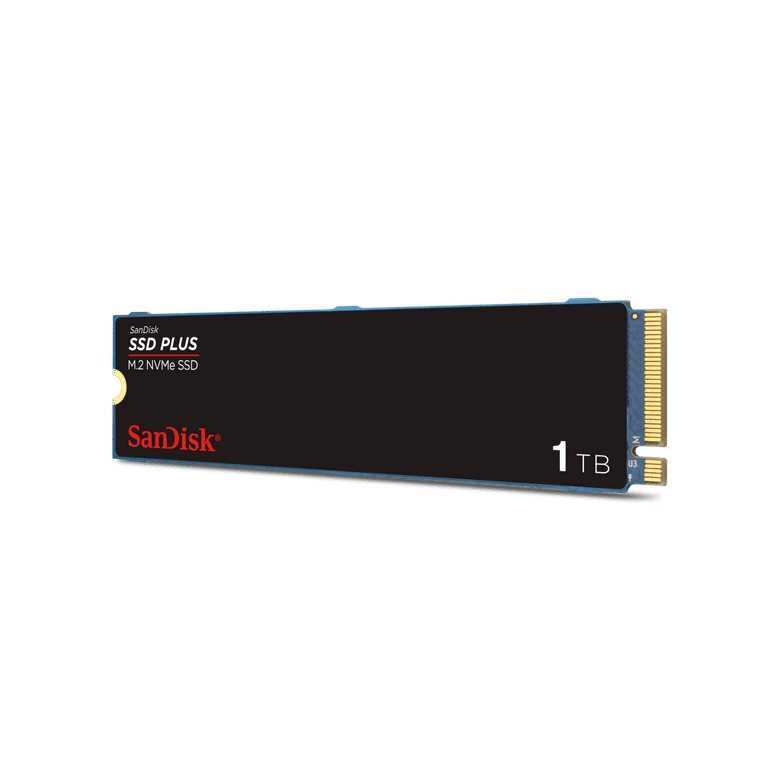 SanDisk 1TB Extreme M.2 NVMe PCIe Gen 4.0 SSD, Internal