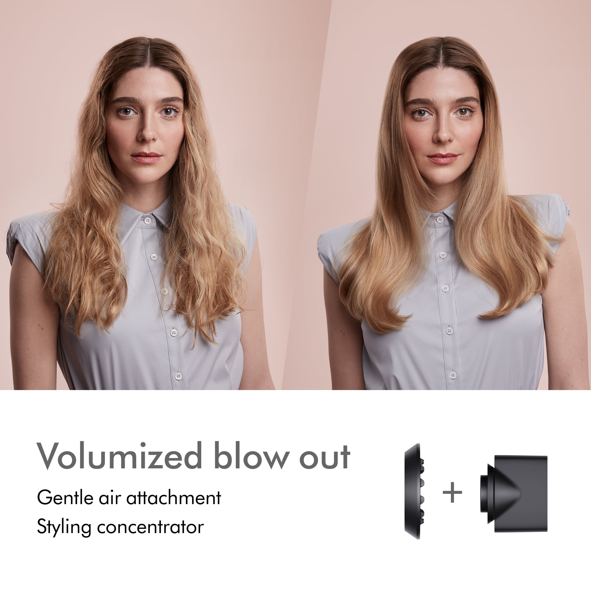 Restored Premium Dyson Supersonic™ Hair Dryer | Onyx Black/Gold (Refurbished)