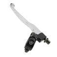 thumbnail image 3 of Lever, Heavy Duty Left Side 7/8in Brake Lever Aluminium Alloy  For Motorcycles, 3 of 8