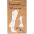 thumbnail image 5 of Pavilion Gift Company - Open Bar - Gold - Ladies Cotton Blend Sock, 5 of 9
