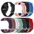 thumbnail image 5 of Silicone Watch Strap for Fitness Trackers - Comfortable and Stylish Wristband for Active Lifestyles, 5 of 5