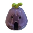 thumbnail image 2 of Caja de papel de seda de cerámica decorativa con forma de dibujos animados, decoración del hogar, adorable para escritorio de oficina, cocina, dormito, 2 of 9