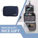 thumbnail image 3 of Bolsa colgante de viaje para almacenamiento de maquillaje, bolsa de transporte multifuncional para cosméticos, Maleta de ducha para mujer, Almacenamiento y organización del hogar Azul marino Billuyoard HA077442-03, 3 of 6