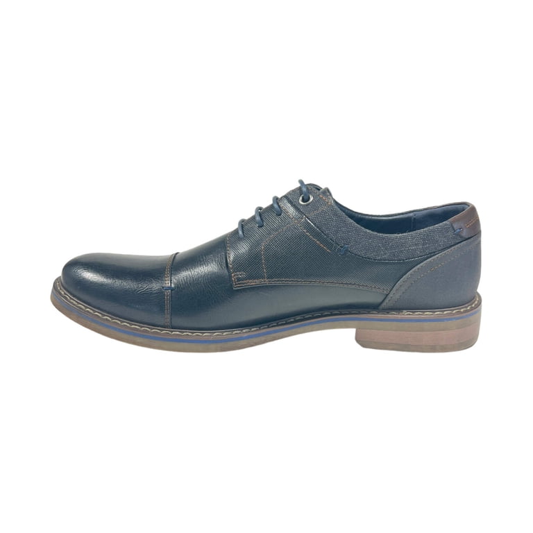 green emerald velvet dress Men's Findlay Dress Lace-Up Almond Toe Oxfords Brown / 12 / M main image 0