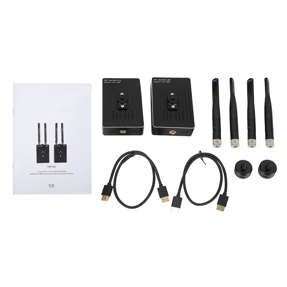 Mgaxyff 5.8GHz Image Transmission Equipment, Wireless Image