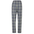 thumbnail image 3 of Women's Boxercraft  Gray Penn State Nittany Lions Haley Flannel Pants, 3 of 3