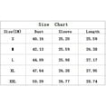 thumbnail image 3 of CoCopeaunt Women Hoodies Fashion Strap Collar Long Sleeve Tops Casual Loose Fall Blouse, 3 of 3