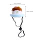 thumbnail image 3 of 1pc pastel forma mascota sombrero de cumpleaños sombrero de fiesta adorable peluche gato casquillo cabeza, 3 of 5