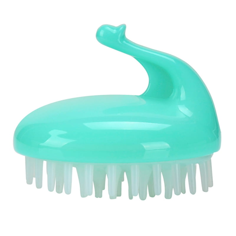scalp washing brush