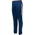 thumbnail image 3 of Holloway Sportswear L Womens RETRO GRADE PANT Navy/White 229762, 3 of 5