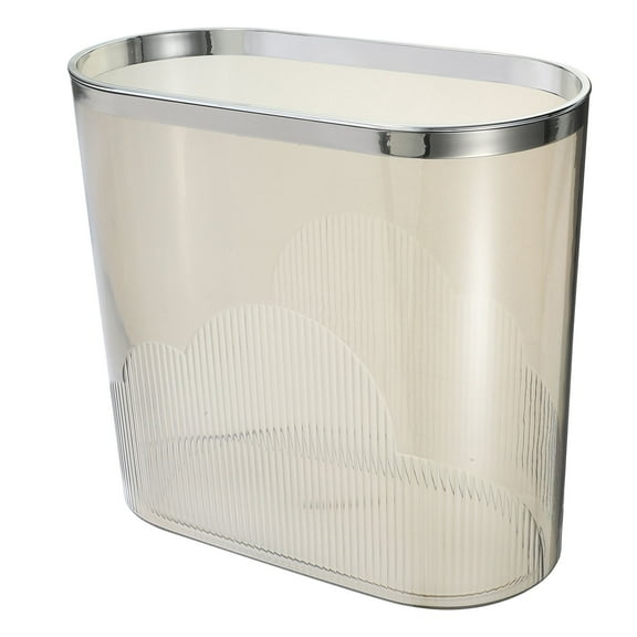 WHAMVOX  Waste Basket for Bedroom Household Trash Can Office