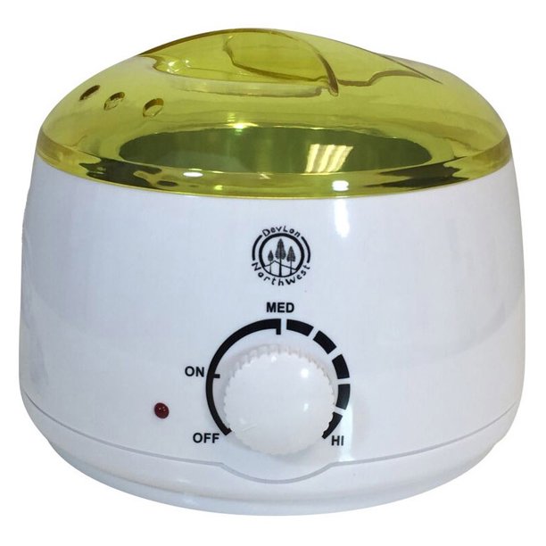Devlon Northwest DevLon NorthWest Waxing Kit Wax Heater Wax Warmer Hair Waxing Warmer