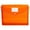 Orange, variant on Aminojy Legal Size Expandable File Folder with Snap Closure - Waterproof PP Plastic Document Organizer for Office & Home, A4 Expanding Wallet with Label Pocket