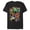 Black, variant on Big Men's Super Hero Group Shot Graphic Tee, 2XL
