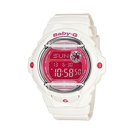 Casio Baby-G Ladies Watch BG169R-7DDR Wrist Watch (Wristwatch