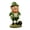 X, variant on Nilvkv St. Patrick's Day Tray Decoration St. Patrick's Day Tiered Tray Wooden Decorative Tabletop Ornaments Irish Holiday Decor