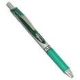 thumbnail image 3 of Pentel EnerGel RTX Retractable Gel Pen, Medium Point, 0.7 mm, Green Ink, 3 of 7