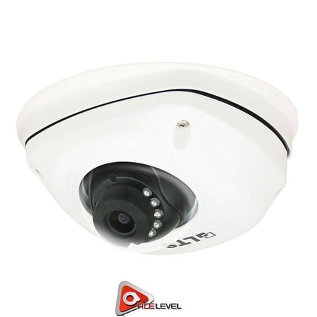 LTS CMIP3142W-28SDA-WIFI 4MP Mini Network IP Dome Camera with Built in Microphone, WIFI, Audio/Alarm & MD 2.0 - Human and Vehicle Detection