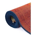 thumbnail image 5 of Unique Loom Outdoor Modern Collection Area Rug - Azera (2' 7" Round Multi/Blue), 5 of 11