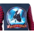 thumbnail image 4 of The Polar Express Train Matching Family Pajama Set Tight Fit Cotton Pajamas, 4 of 8