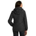 thumbnail image 2 of L321 Port Authority Colorblock 3-in-1 Jacket Women Coat, 2 of 5