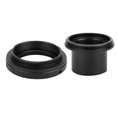 thumbnail image 2 of Filfeel 1.25 Inch T Mount Ring To SLR Camera, M42*0.75 Astronomical Telescope Adapter For Nikon/for /for /for Minolta/for /for, 2 of 8