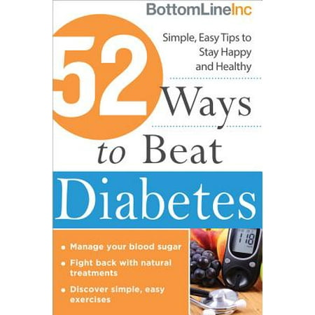 52 Ways to Beat Diabetes (Best Way To Beat Ocd)